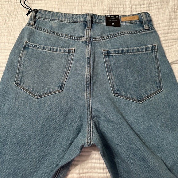 BlankNYC The Baxter Ribcage Straight Leg - NWT - Size 29 - Picture 10 of 16